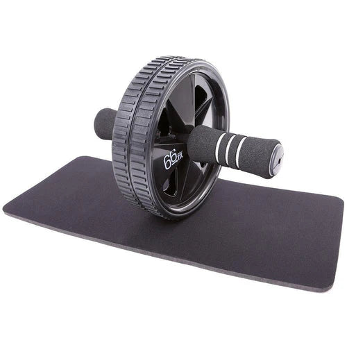 66fit BEGINNER - PROFESSIONAL AB ROLLER WHEEL WITH ...