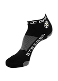 STEIGEN HIGH PERFORMANCE SOCKS - QUARTER LENGTH