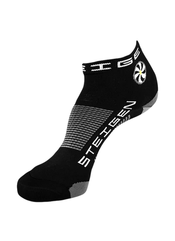 STEIGEN HIGH PERFORMANCE SOCKS - QUARTER LENGTH