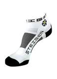 STEIGEN HIGH PERFORMANCE SOCKS - QUARTER LENGTH