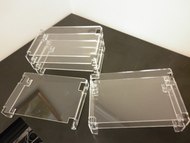 Crystal Lift-it stand single