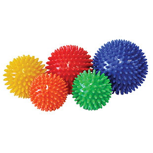 Knobbed Massage Balls/Reflex Balls