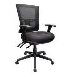 BadBacks Metro II Mesh back chair