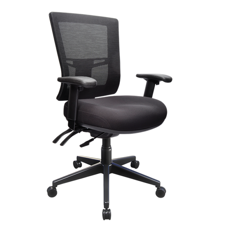 BadBacks Metro II Mesh back chair