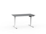 Agile Electric 2-Column Individual Desk