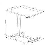 Malmo Electric Desk.