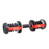 66FIT ADJUSTABLE DUMBBELL - 2.55KG TO 24 KG