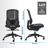 The Quantum Office chair