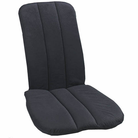 The Original McKenzie Signature Slimline Lumbar Support - Low Back Support  for Office Chairs and Car Seats – Back Support for Smaller Body Types