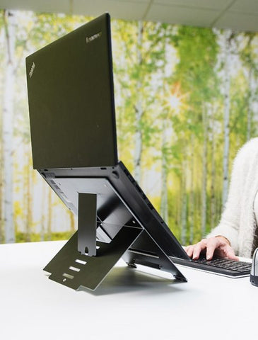 R-Go Heads-up Laptop Stand