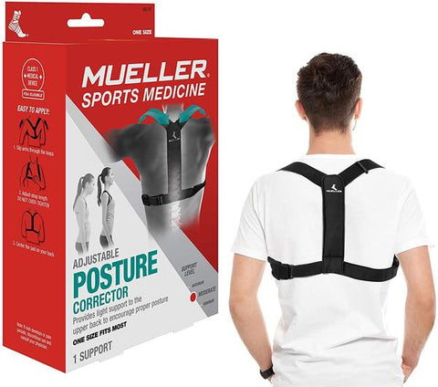 Back Brace and Posture Corrector for Women and Men – My Store