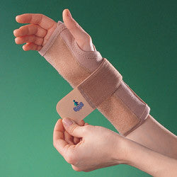 OPPO Wrist Splint with Elastic Strap 2288